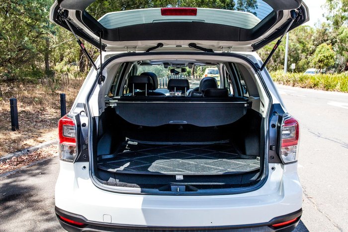 2016 Subaru Forester 2.5i-S