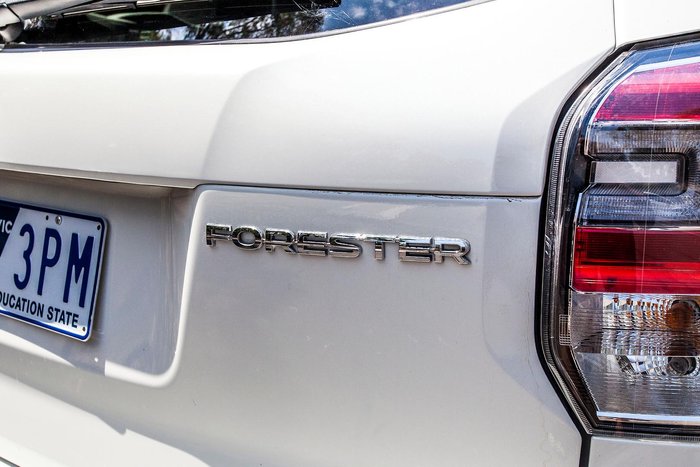 2016 Subaru Forester 2.5i-S