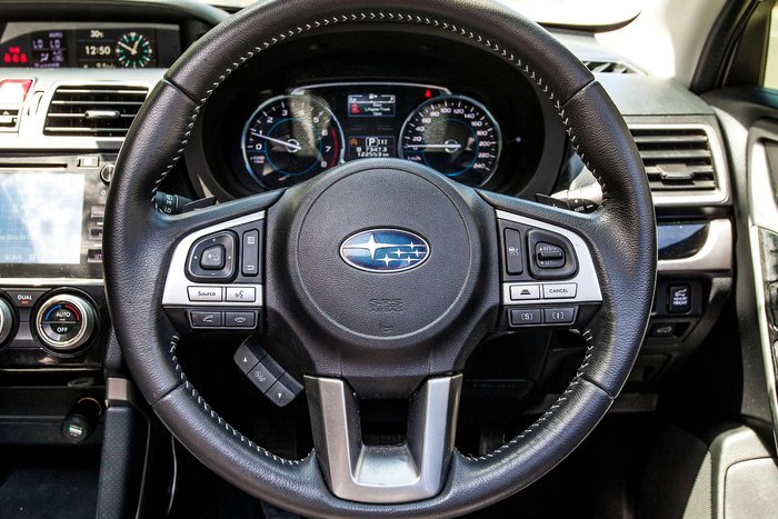 2016 Subaru Forester 2.5i-S