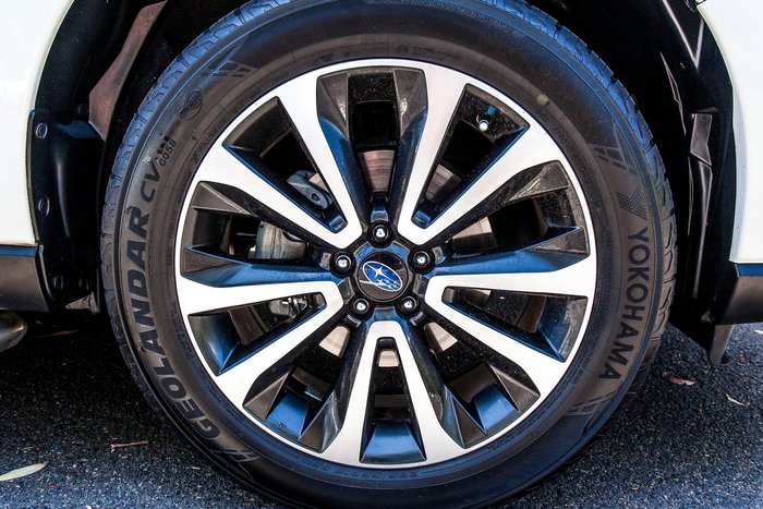 2016 Subaru Forester 2.5i-S