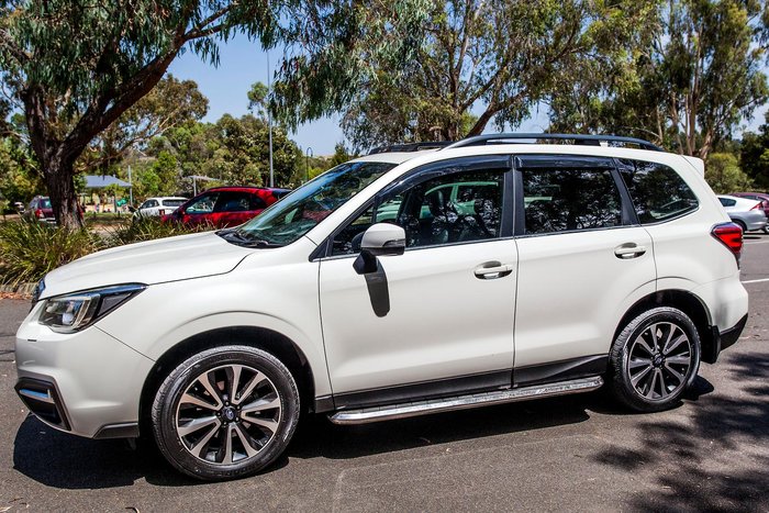 2016 Subaru Forester 2.5i-S