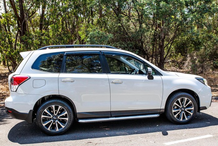 2016 Subaru Forester 2.5i-S