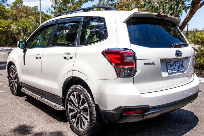 2016 Subaru Forester 2.5i-S