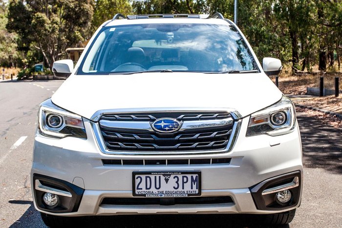 2016 Subaru Forester 2.5i-S