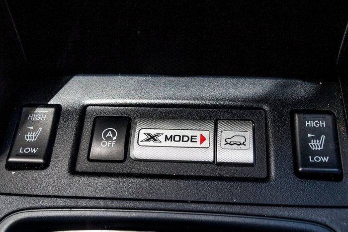 2016 Subaru Forester 2.5i-S