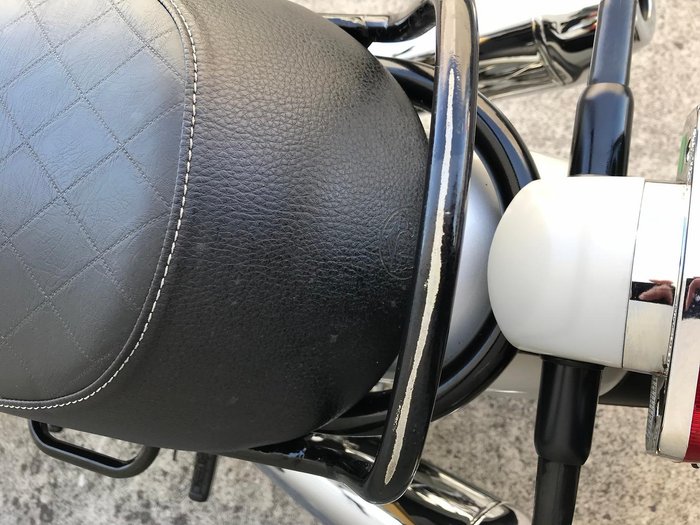 2021 Royal Enfield Interceptor 650 Chrome