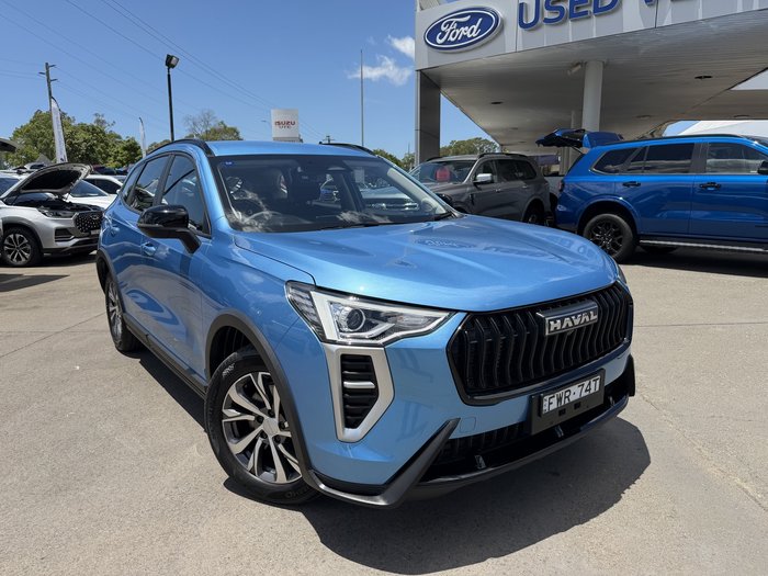 2024 GWM Haval Jolion Premium