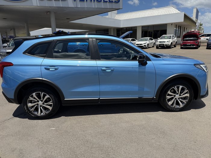 2024 GWM Haval Jolion Premium