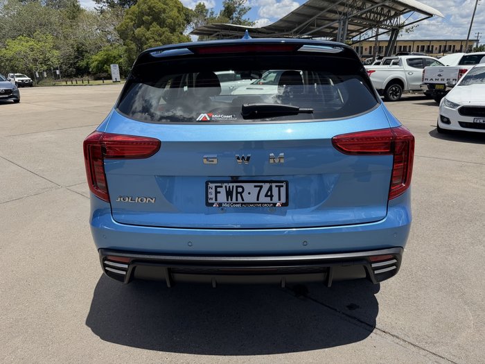 2024 GWM Haval Jolion Premium