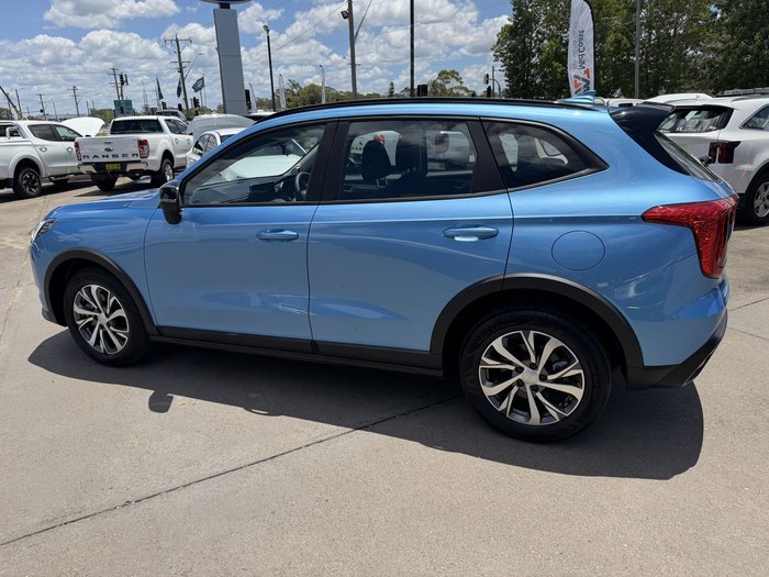 2024 GWM Haval Jolion Premium