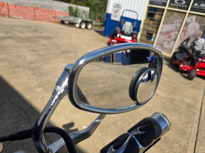 2004 Yamaha XV1600A ROAD STAR Black