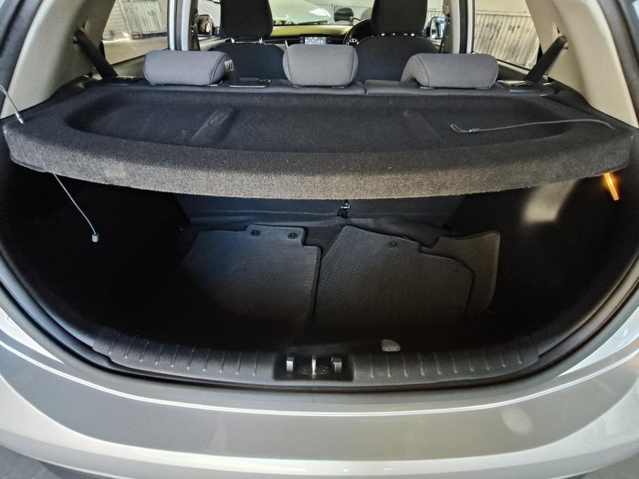 2017 Kia Rio S YB MY17 Silky Silver