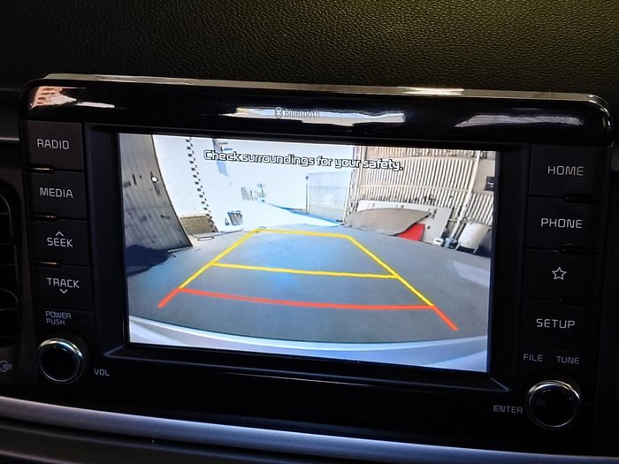 2017 Kia Rio S YB MY17 Silky Silver