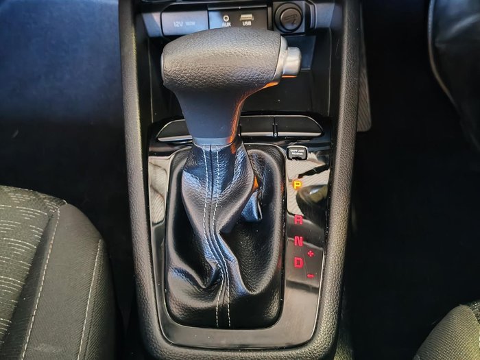 2017 Kia Rio S YB MY17 Silky Silver