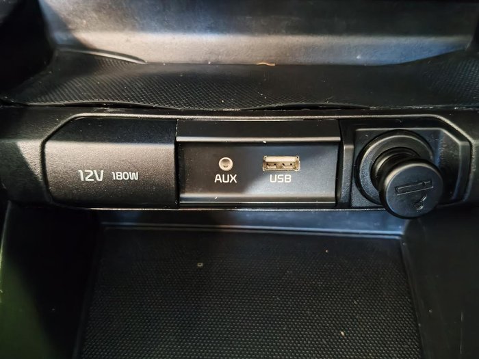 2017 Kia Rio S YB MY17 Silky Silver