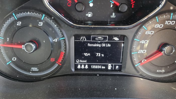 2019 Holden Colorado Z71