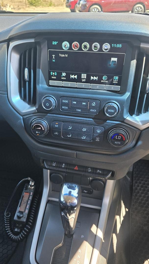 2019 Holden Colorado Z71