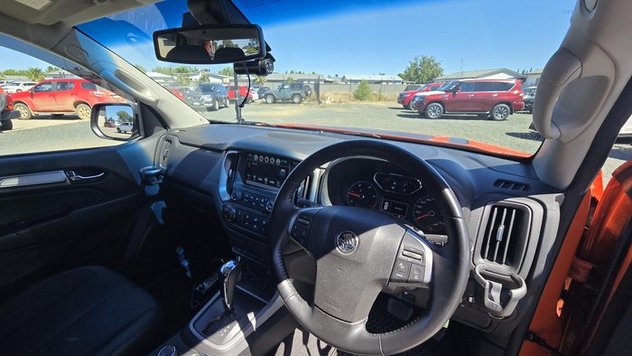 2019 Holden Colorado Z71