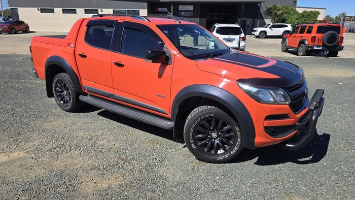 2019 Holden Colorado Z71