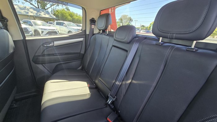 2019 Holden Colorado Z71