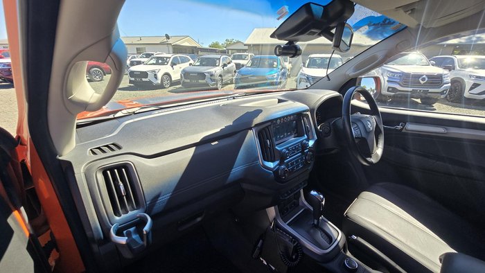 2019 Holden Colorado Z71