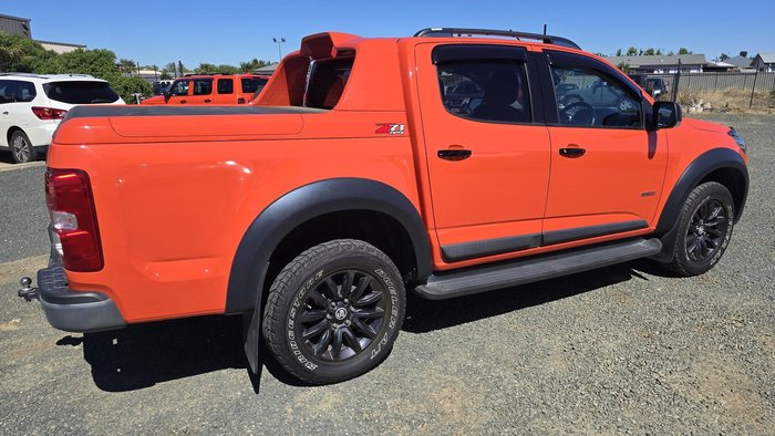 2019 Holden Colorado Z71