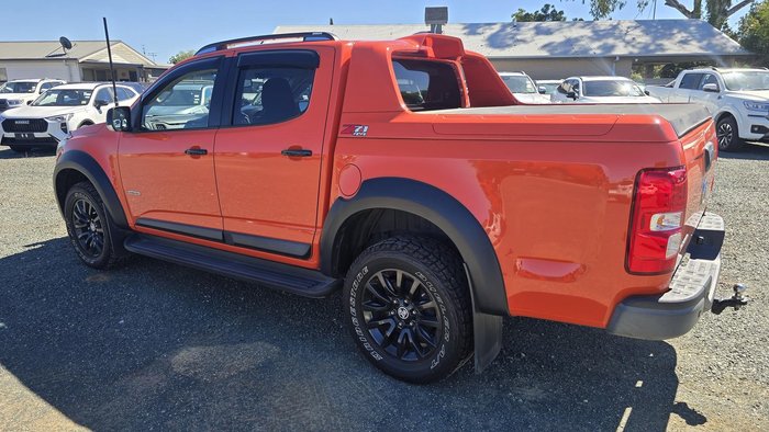 2019 Holden Colorado Z71