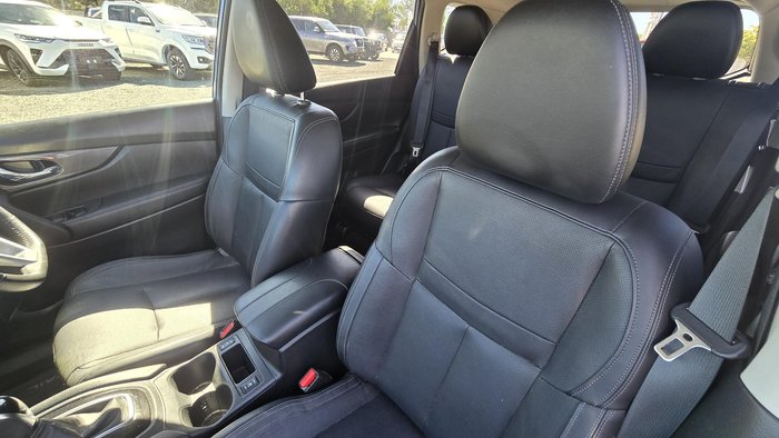 2019 Nissan X-TRAIL ST-L