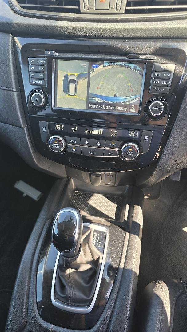 2019 Nissan X-TRAIL ST-L