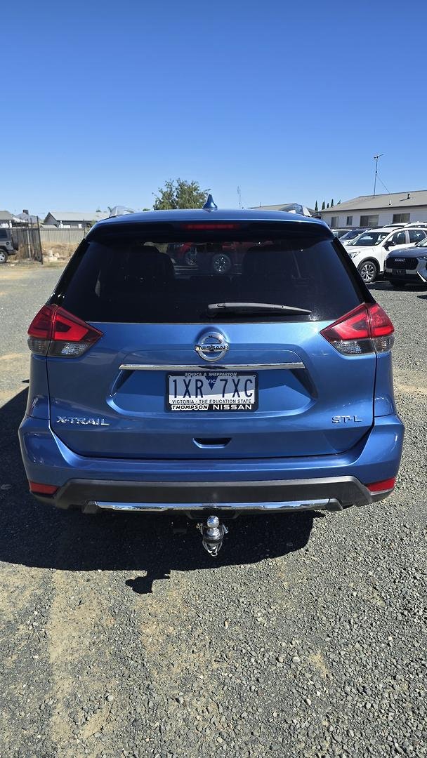 2019 Nissan X-TRAIL ST-L