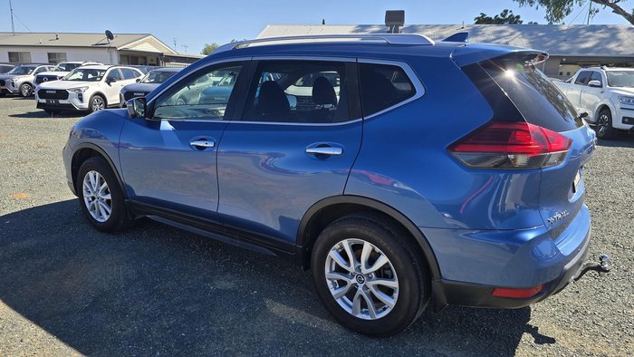 2019 Nissan X-TRAIL ST-L