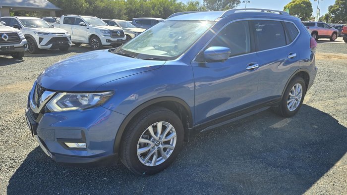 2019 Nissan X-TRAIL ST-L