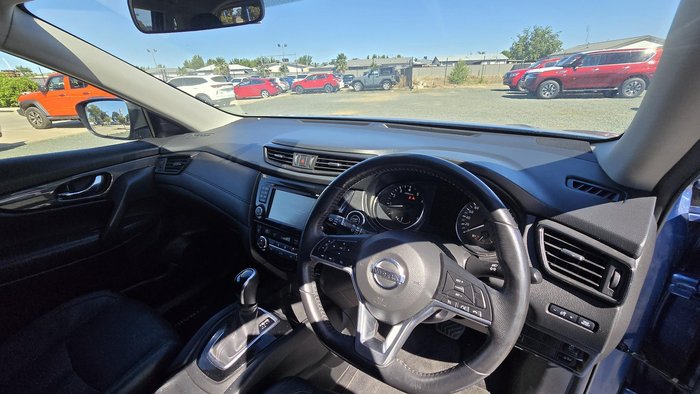 2019 Nissan X-TRAIL ST-L