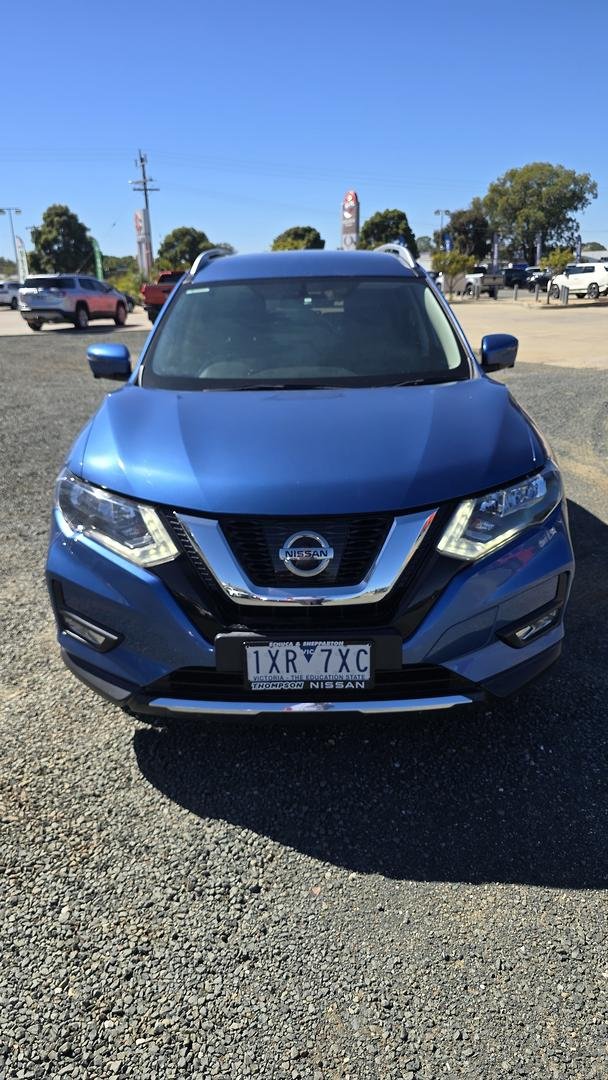 2019 Nissan X-TRAIL ST-L
