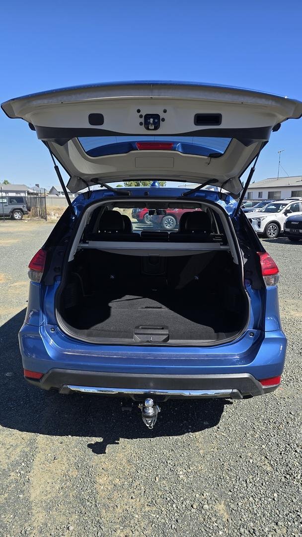 2019 Nissan X-TRAIL ST-L