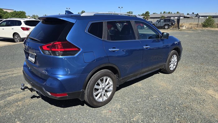 2019 Nissan X-TRAIL ST-L