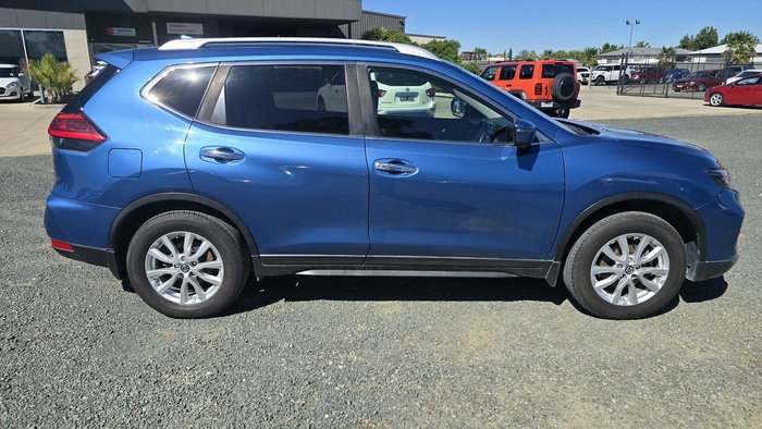 2019 Nissan X-TRAIL ST-L