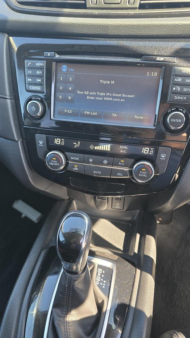 2019 Nissan X-TRAIL ST-L