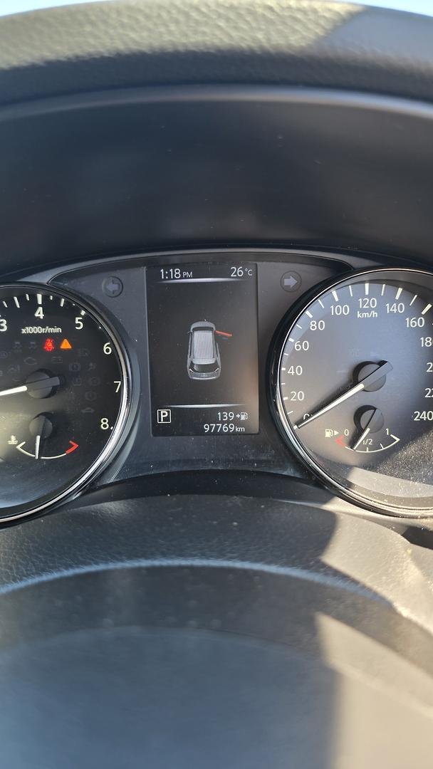 2019 Nissan X-TRAIL ST-L