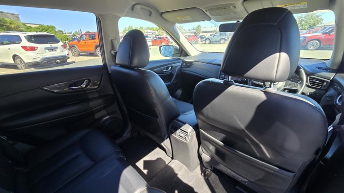 2019 Nissan X-TRAIL ST-L