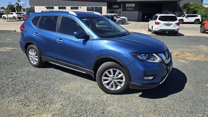 2019 Nissan X-TRAIL ST-L
