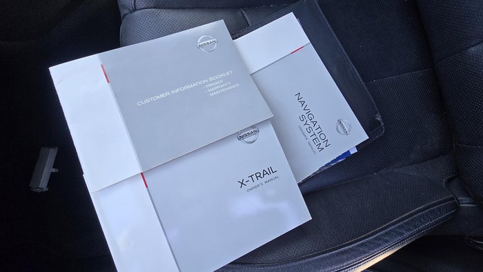 2019 Nissan X-TRAIL ST-L