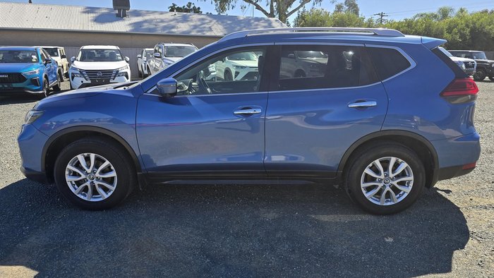2019 Nissan X-TRAIL ST-L