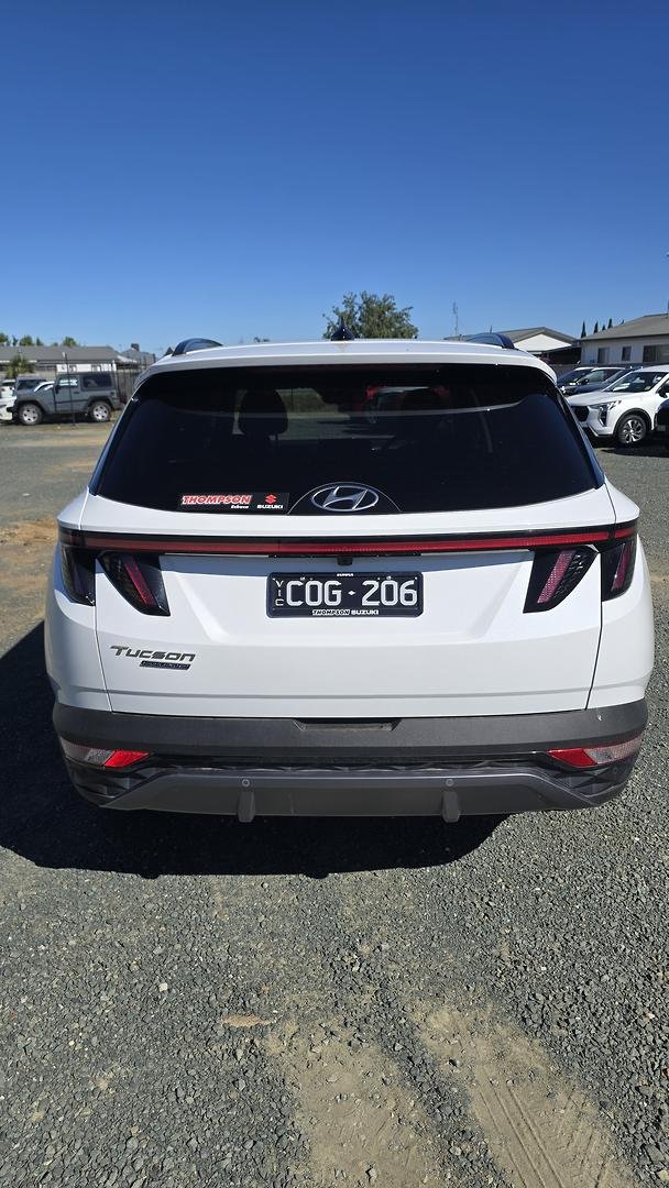 2023 Hyundai Tucson Highlander