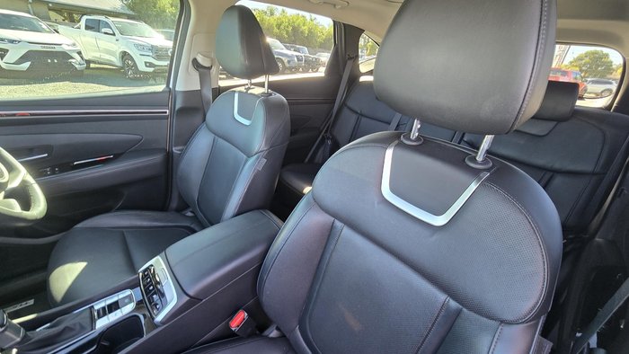 2023 Hyundai Tucson Highlander