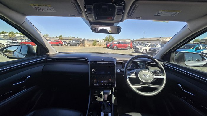 2023 Hyundai Tucson Highlander