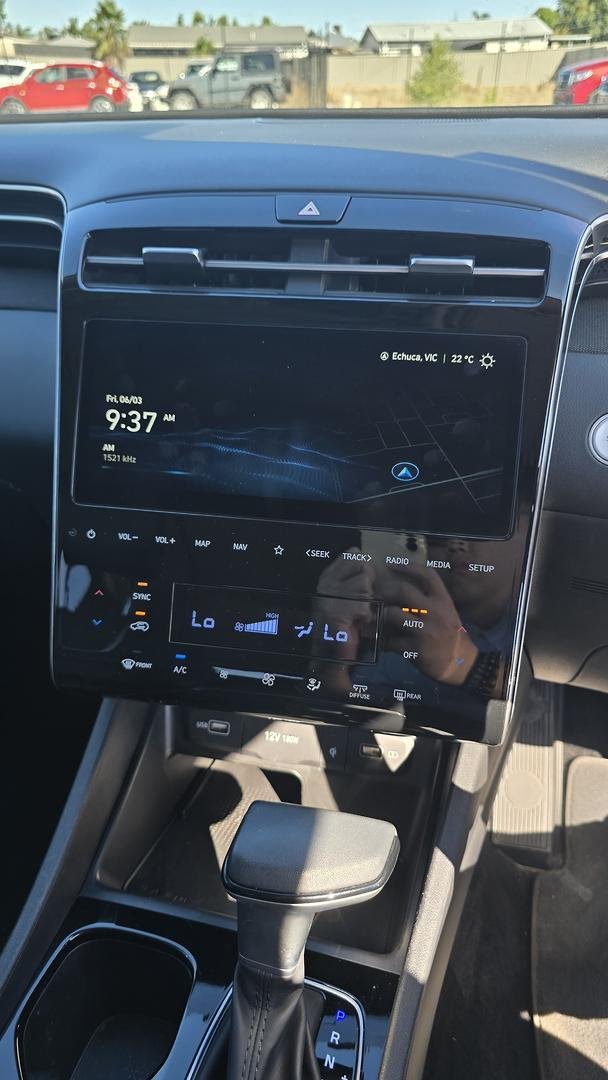 2023 Hyundai Tucson Highlander