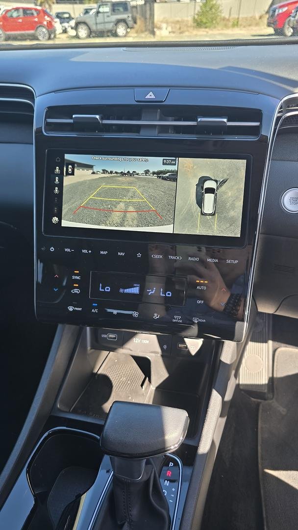 2023 Hyundai Tucson Highlander