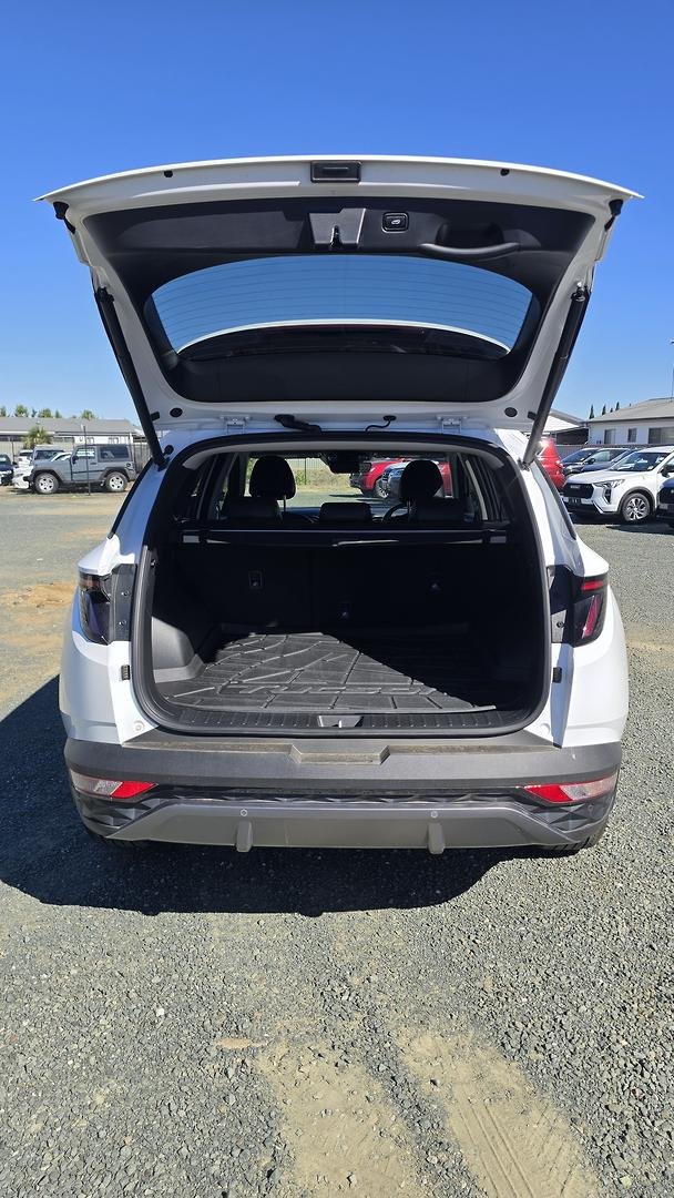 2023 Hyundai Tucson Highlander