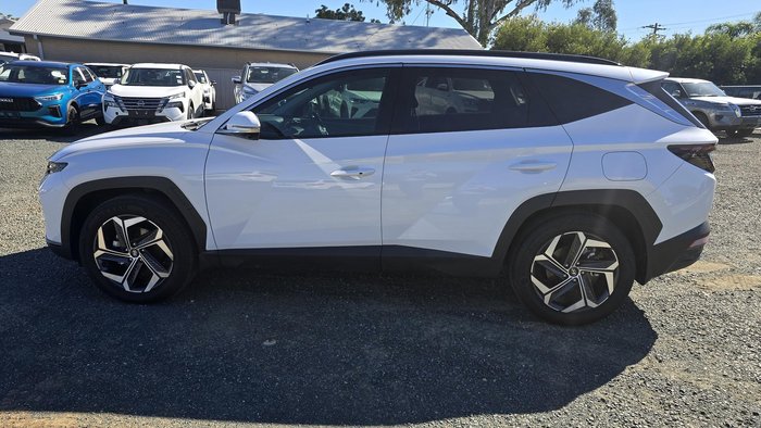 2023 Hyundai Tucson Highlander